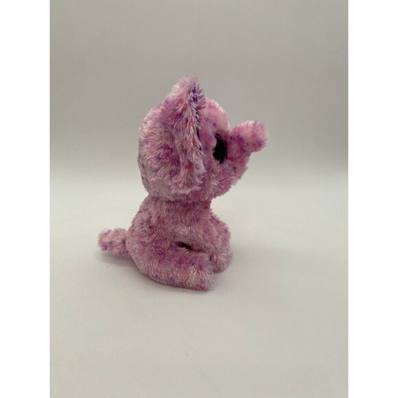 2021 TY Beanie Boo "Eva" Elephant Plush No TY TAG - Picture 2 of 7